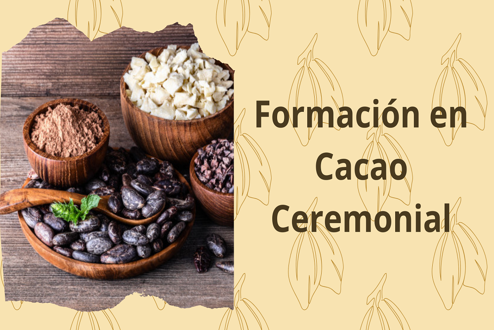 Formación en Cacao Ceremonial
