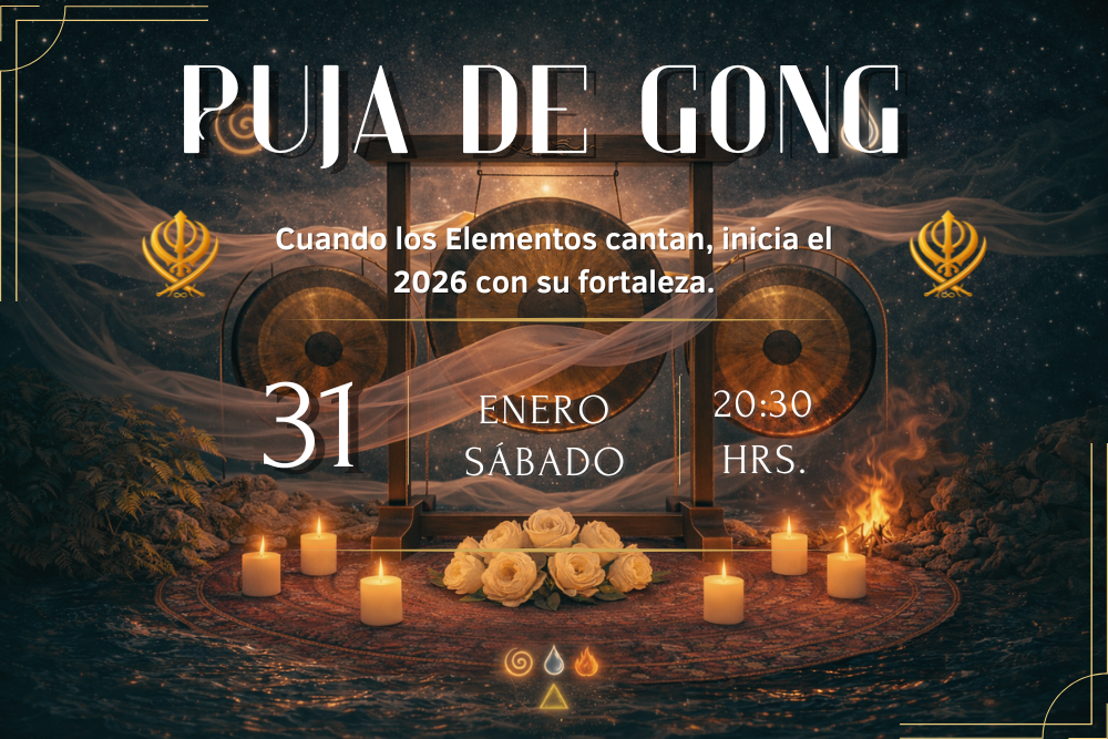 Puja De Gong 