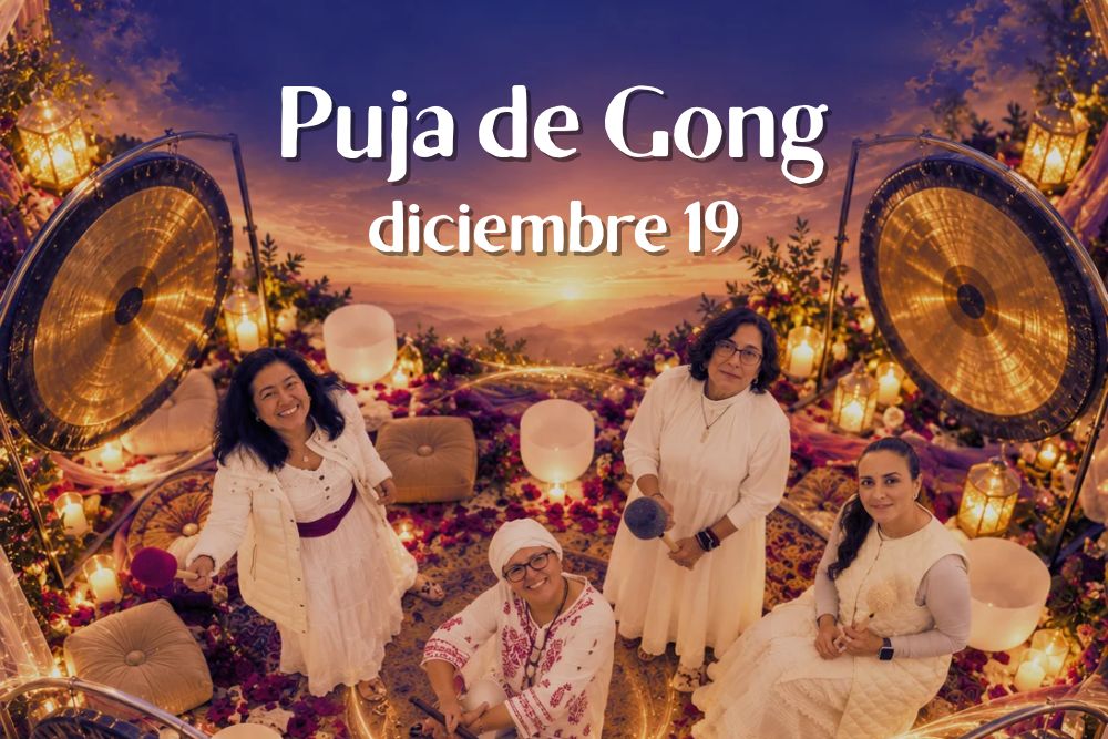 Puja De Gong 