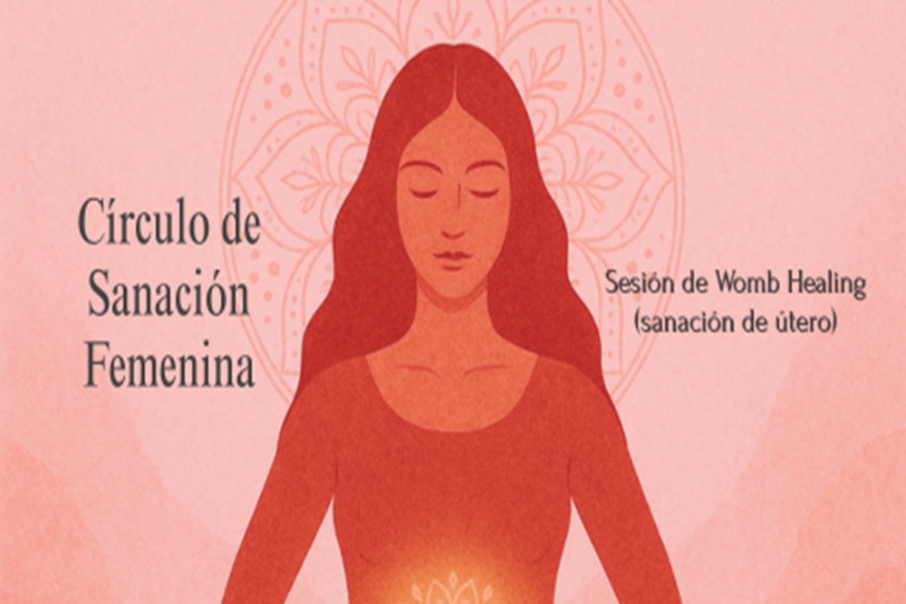 Círculo de sanación femenina