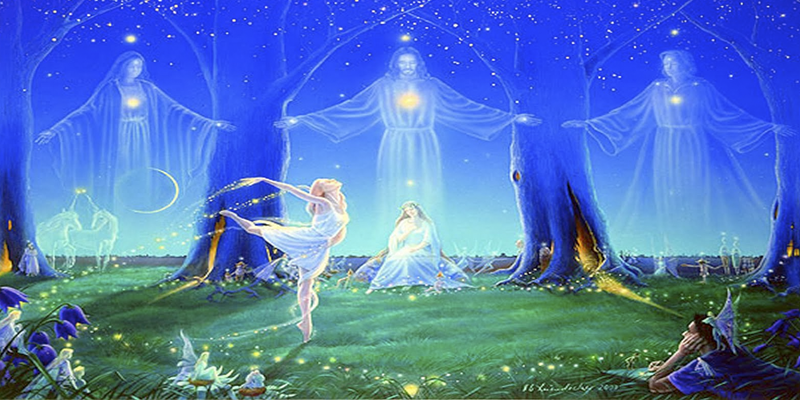 Registros Akáshicos